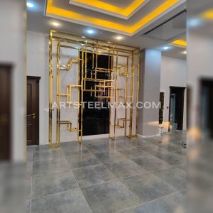 دکور تمام استیل