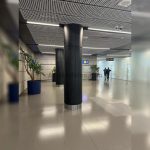 ستون استیل طلایی و سیلور