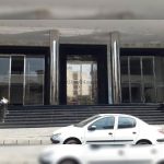 ستون استیل طلایی و سیلور