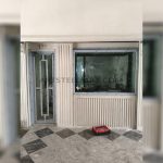 درب استیل طلافروشی