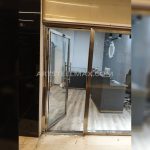 درب استیل طلافروشی
