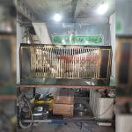 میز استیل سفارشی