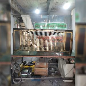میز استیل سفارشی