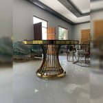 میز استیل سفارشی