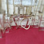 میز استیل سفارشی