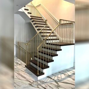 بهترین نرده استیل برای خانه