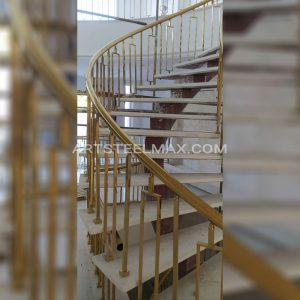 بهترین نرده استیل برای خانه