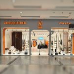 ویترین فروشگاهی تمام استیل