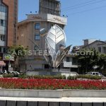 سازه استیل شهری برای پارک و فضای عمومی