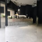 سازه استیل سفارشی برای کافی شاپ