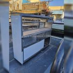 سازه استیل سفارشی برای کافی شاپ