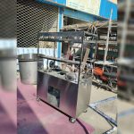 سازه استیل سفارشی برای کافی شاپ