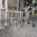میز استیل کافه و رستوران