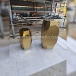 میز استیل ورقی