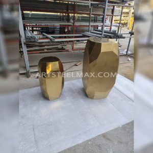 میز استیل ورقی