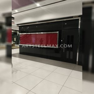 ویترین طلافروشی